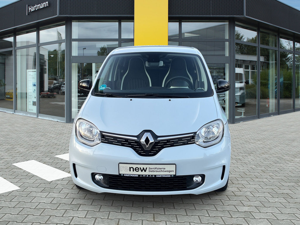 RENAULT Twingo E-Tech Techno Klima-Paket, RF-Kamera RENAULT Twingo E-Tech Techno Klima-Paket, RF-Kamera
