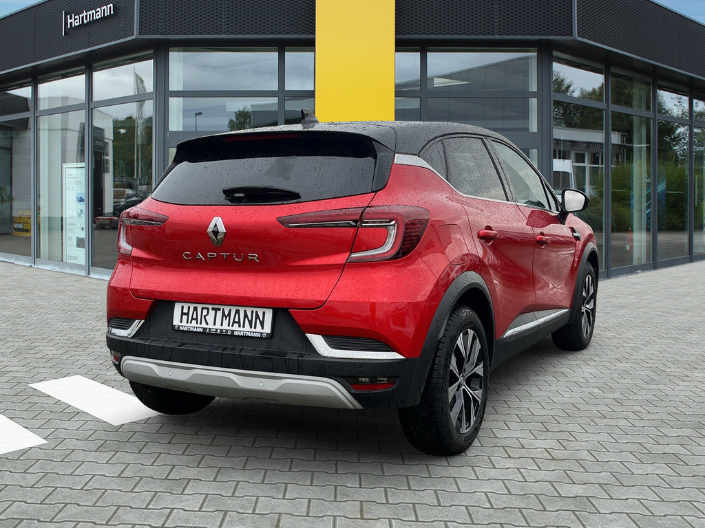 RENAULT Captur Techno TCe 90