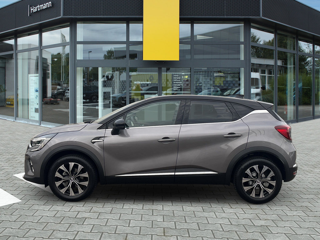 RENAULT Captur II Techno TCe 90