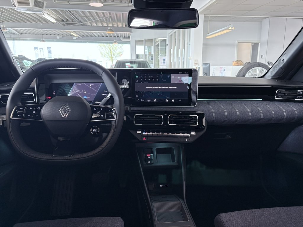 RENAULT R 5 E-Tech Techno 120 Urban Range RENAULT R 5 E-Tech Techno 120 Urban Range