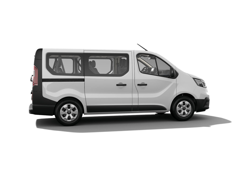 RENAULT Trafic Pkw Authentic Blue dCi 110 MY25
