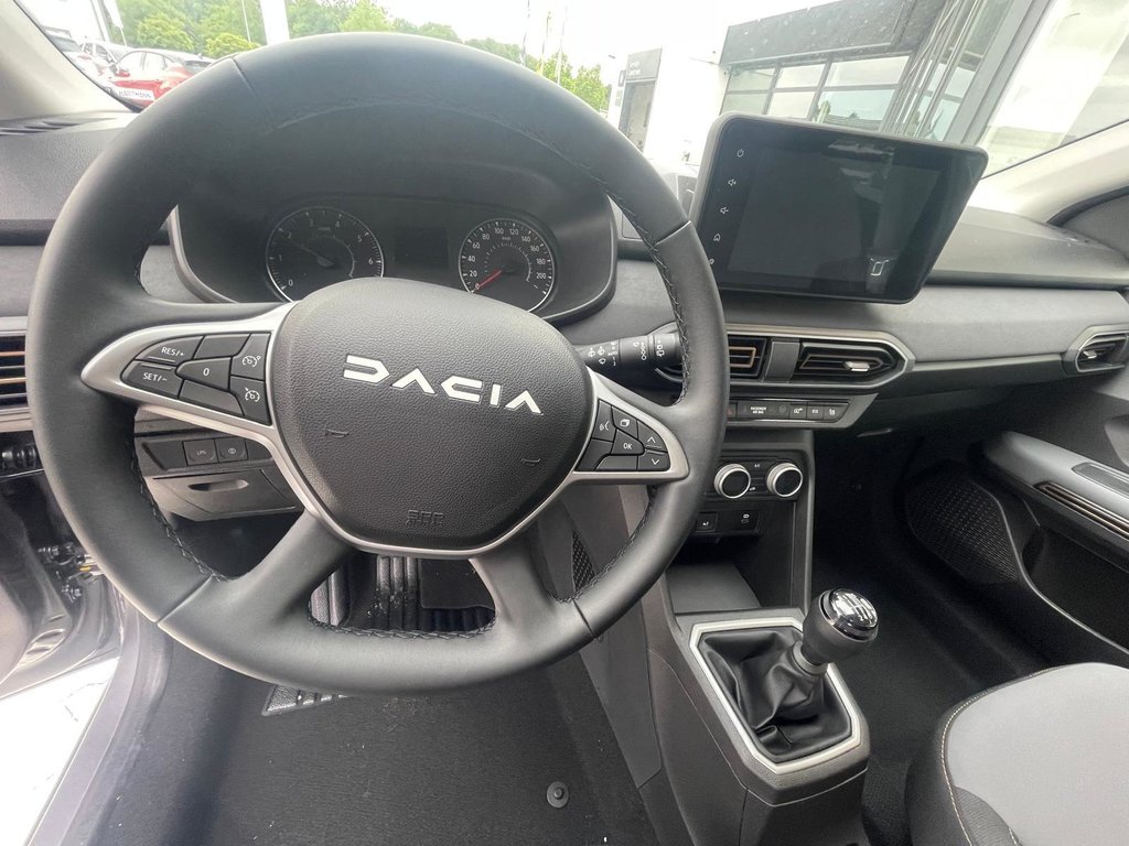 DACIA Jogger Extreme+ ECO-G 100 5-Sitzer