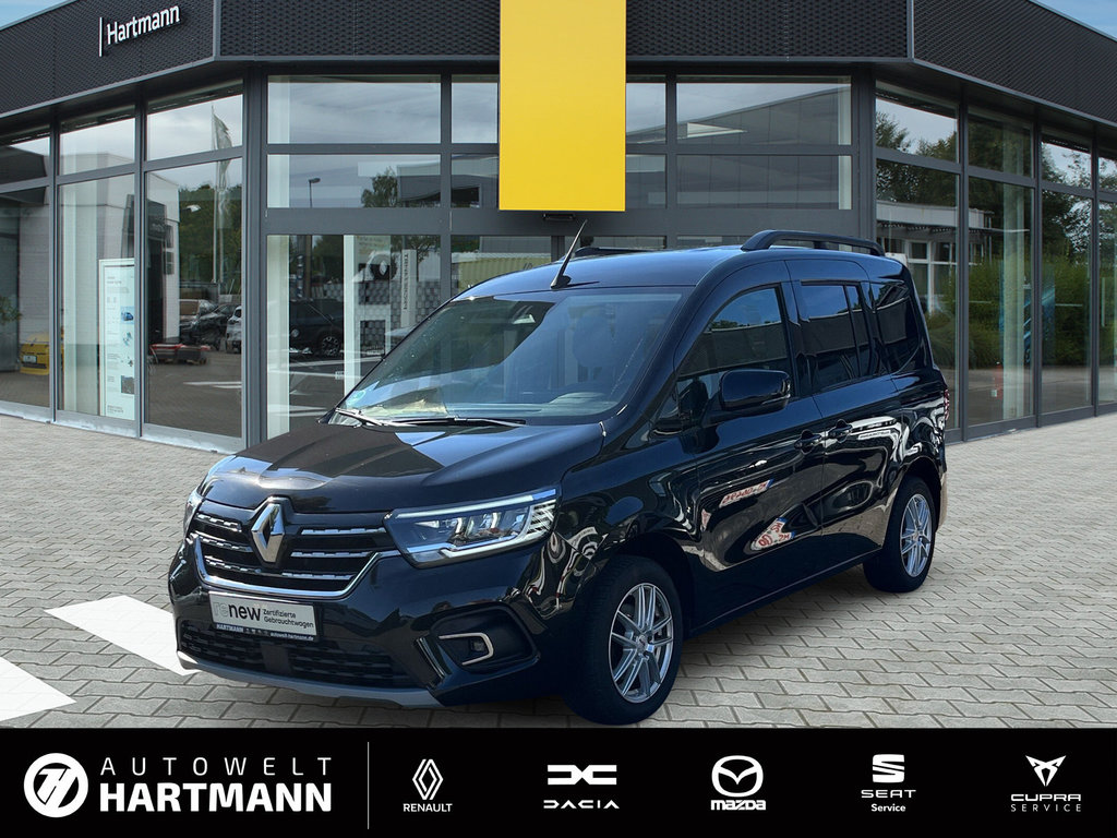 RENAULT Kangoo 1.3 TCe 130 Intens RF-Kamera RENAULT Kangoo 1.3 TCe 130 Intens RF-Kamera