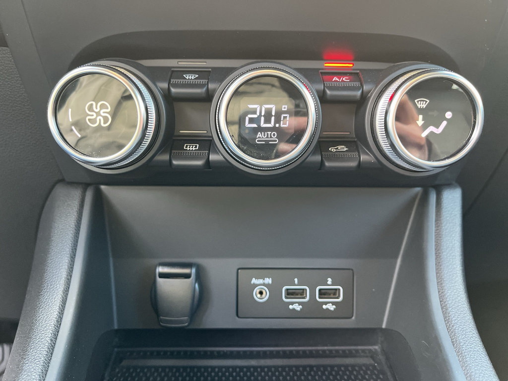 RENAULT Captur II Techno TCe 90 RF-Kamera