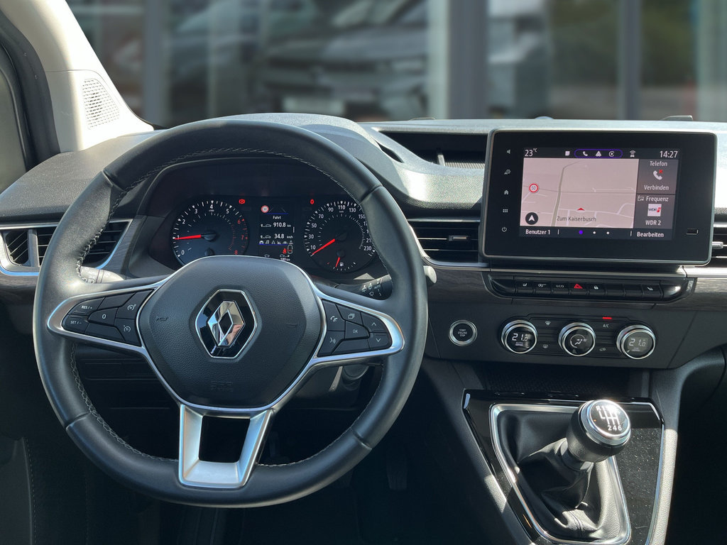 RENAULT Kangoo PKW Techno TCe 130 Sitz-Paket RENAULT Kangoo PKW Techno TCe 130 Sitz-Paket