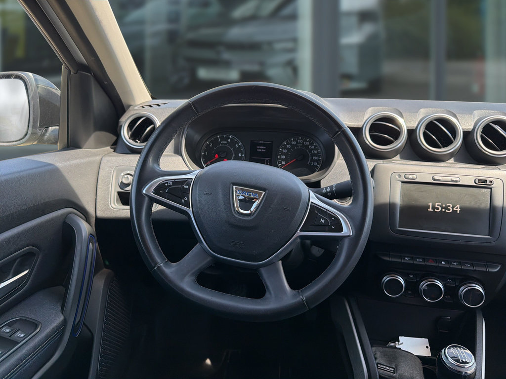DACIA Duster Sondermodell Celebration TCe 130 DACIA Duster Sondermodell Celebration TCe 130