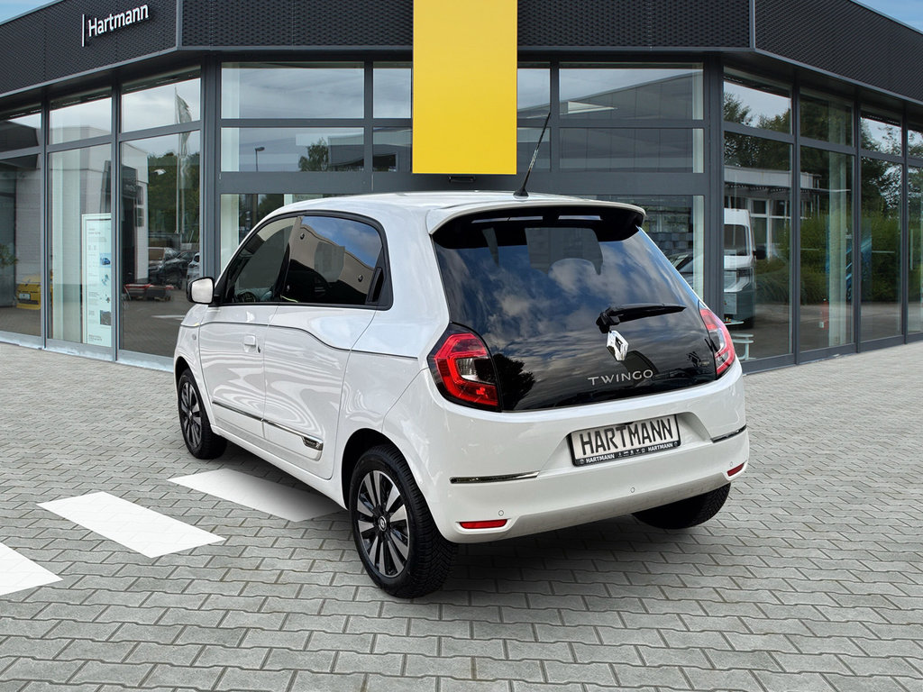 RENAULT Twingo E-Tech Techno 100% elektrisch RENAULT Twingo E-Tech Techno 100% elektrisch