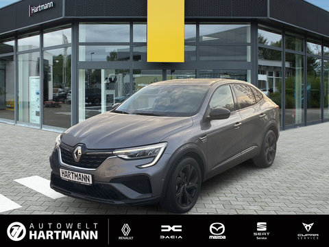 RENAULT Arkana R.S. LINE Fast Track Mild Hybr