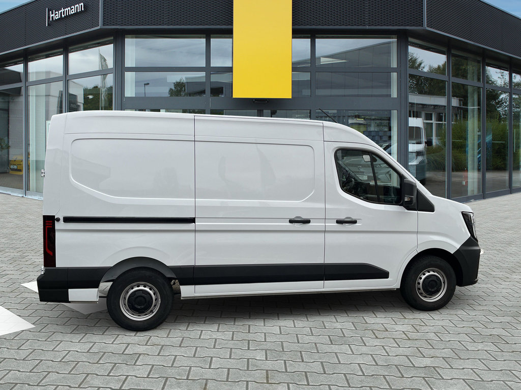 RENAULT Master Advance L2H2 DCi 130 RF-Kamera, 270*Türen