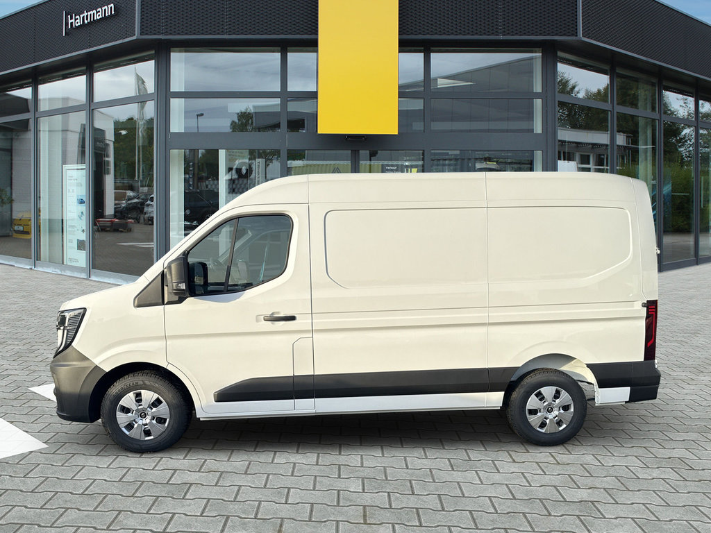 RENAULT Master Kastenwagen FWD extra L2H2 3,5t Blue dCi RENAULT Master Kastenwagen FWD extra L2H2 3,5t Blue dCi