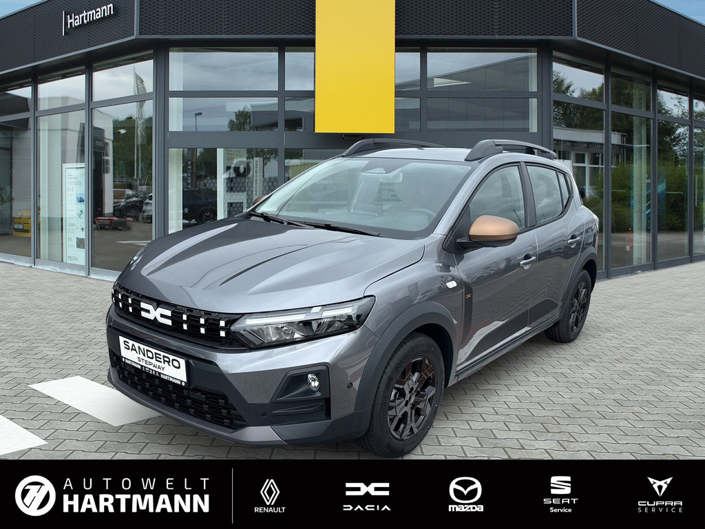 DACIA Sandero Stepway Extreme TCe 110