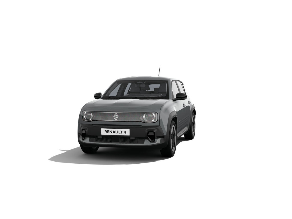 RENAULT R 4 E-Tech Evolution 120 Urban Range