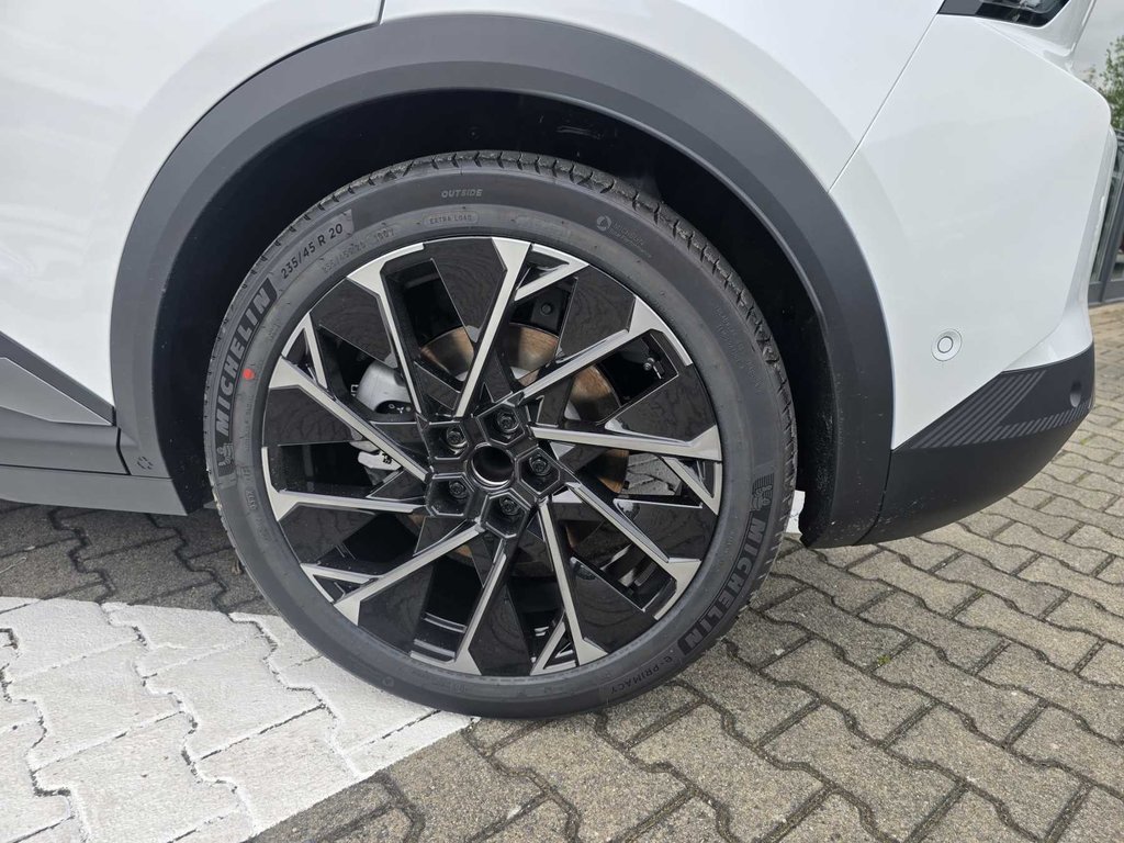 RENAULT Scenic E-TECH Esprit Alpine 220 Long Range RENAULT Scenic E-TECH Esprit Alpine 220 Long Range