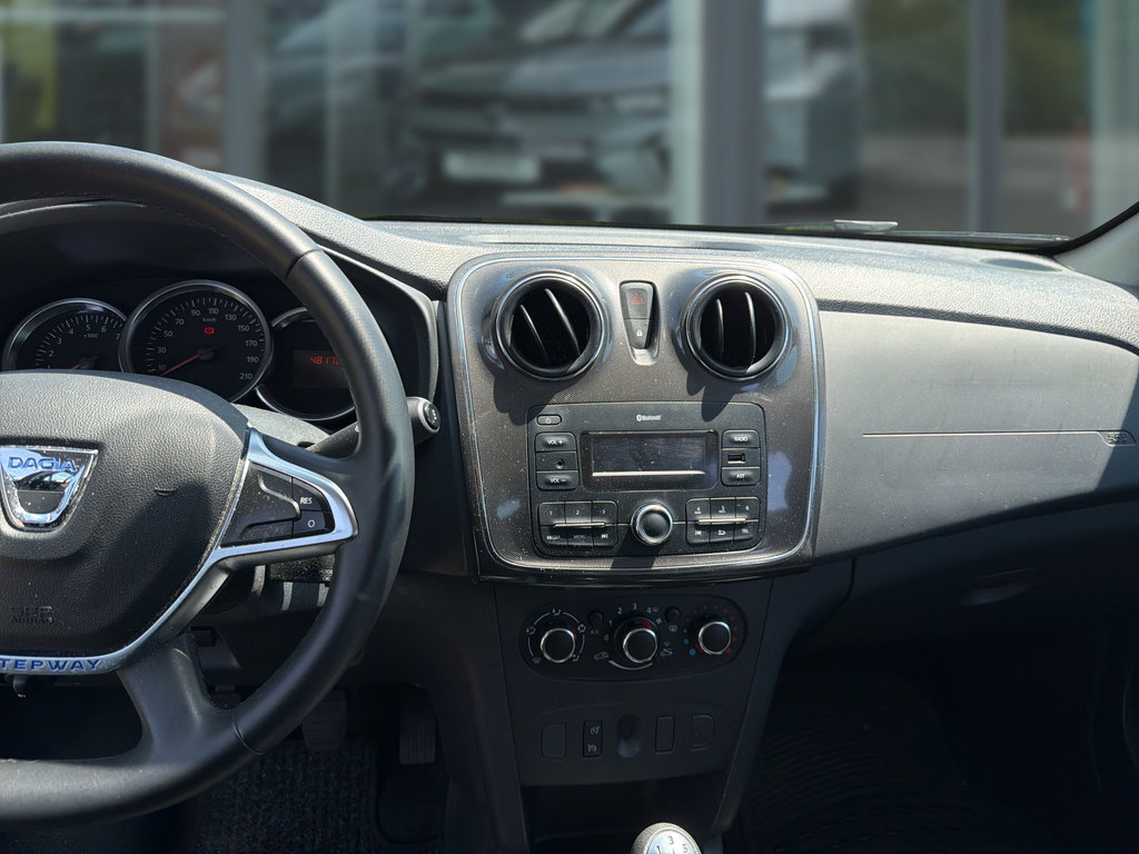 DACIA Sandero Stepway Prestige TCe 90 DACIA Sandero Stepway Prestige TCe 90