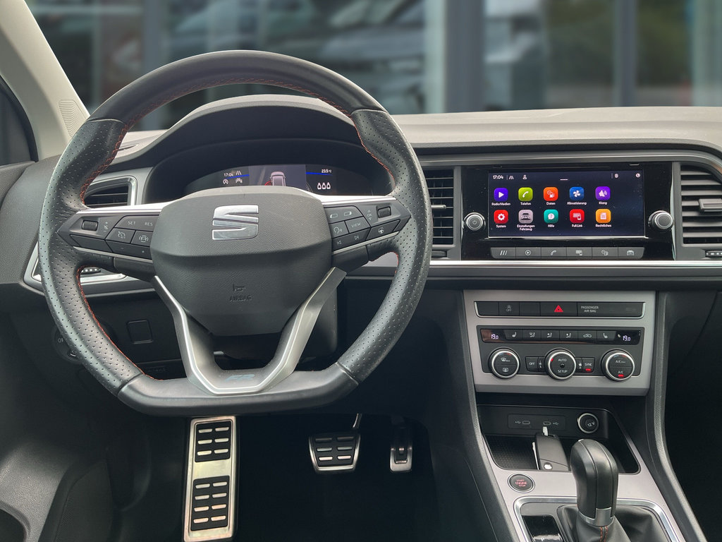 SEAT Ateca FR 1.5 TSI ACT Winter-Paket