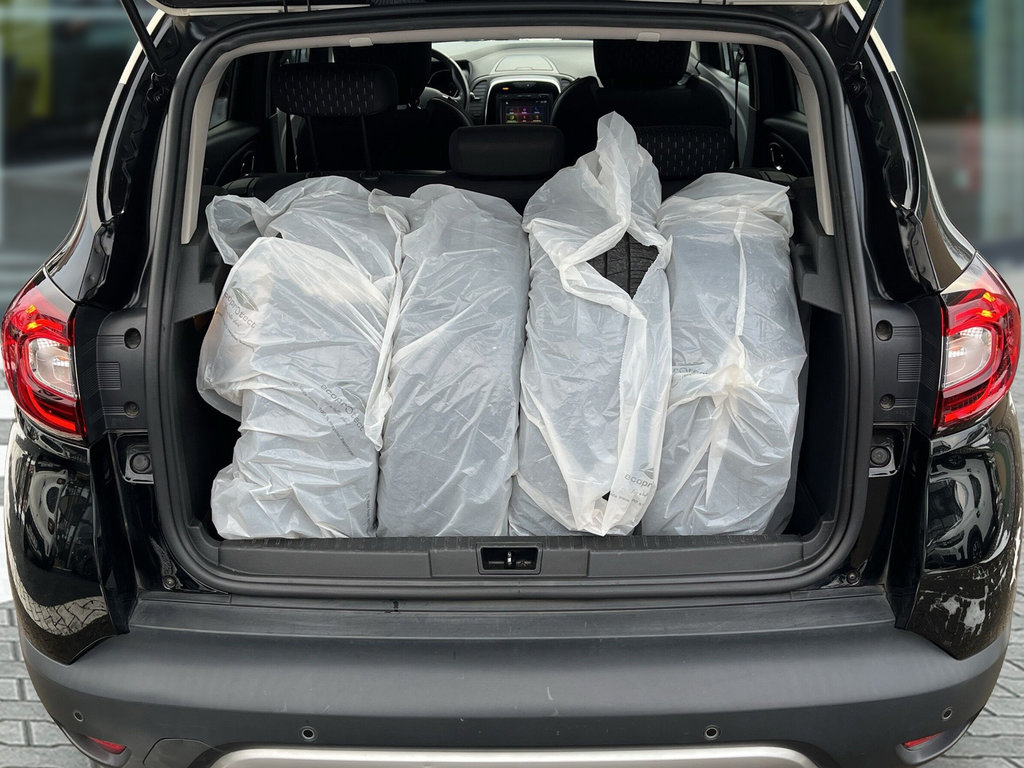 RENAULT Captur Intens ENERGY TCe 90 Vision Paket RENAULT Captur Intens ENERGY TCe 90 Vision Paket