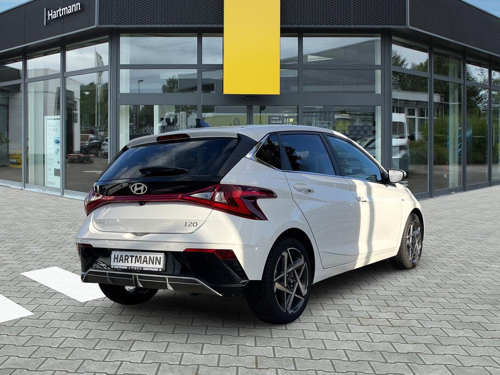 HYUNDAI i20 1.0 T-GDI Prime Mild-Hybrid HYUNDAI i20 1.0 T-GDI Prime Mild-Hybrid