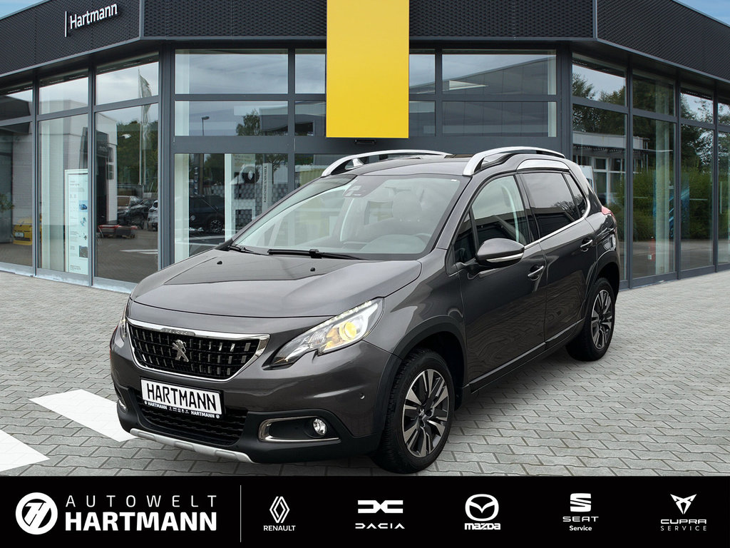 PEUGEOT 2008 1.2 PureTech 130 Allure Sicht-Paket