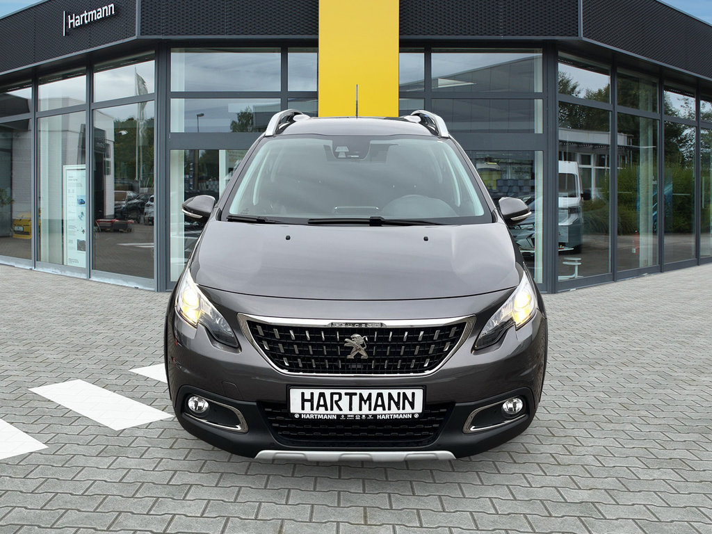 PEUGEOT 2008 1.2 PureTech 130 Allure Sicht-Paket