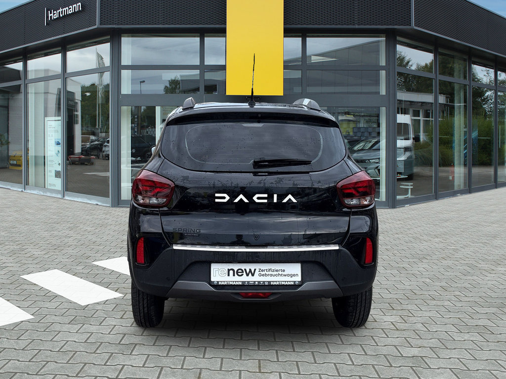 DACIA Spring Essential