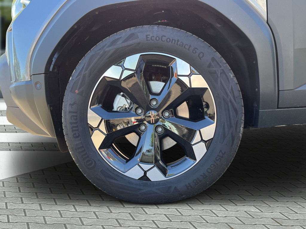 DACIA Duster Extreme+ HYBRID 140 City-Paket, abn. AHK