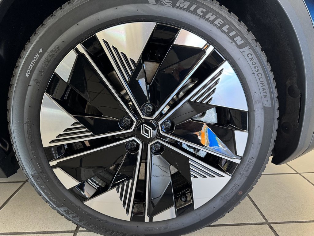 RENAULT Scenic E-Tech Evolution 170 Comfort Range