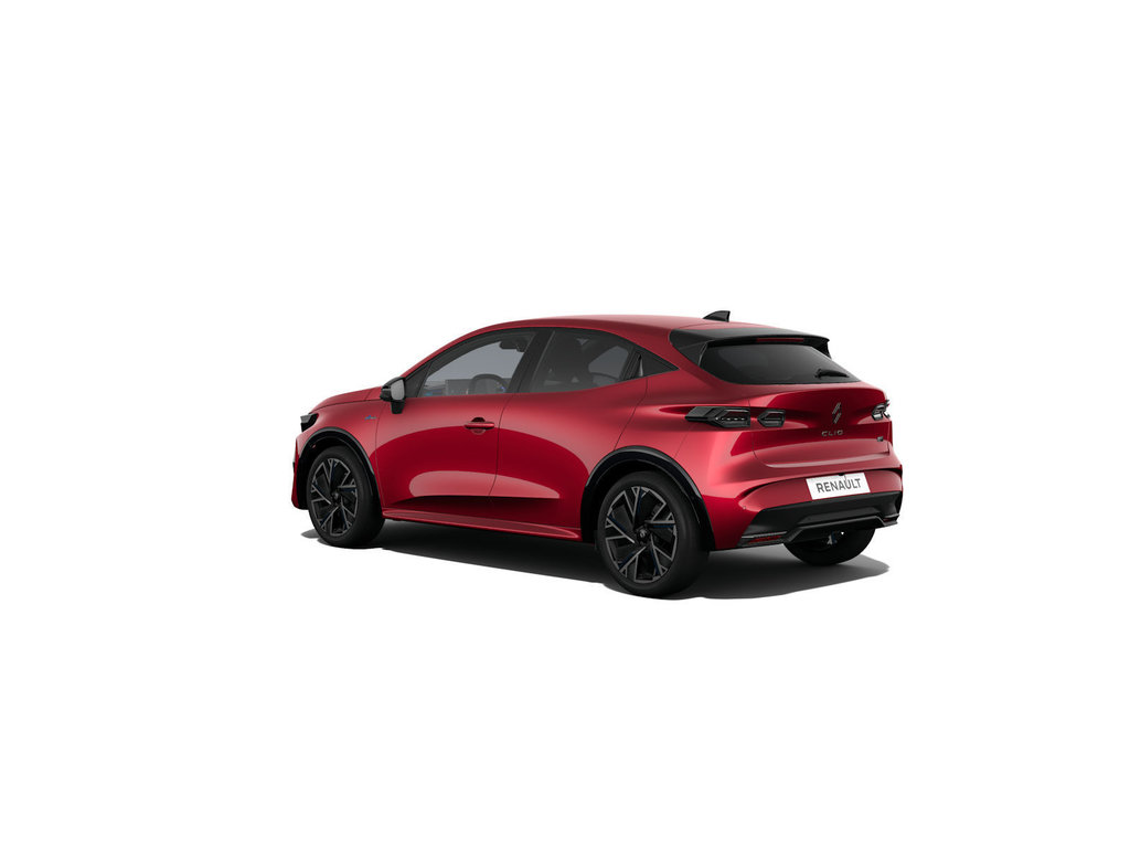 RENAULT Clio Esprit Alpine Full Hybrid E-Tech 160 RENAULT Clio Esprit Alpine Full Hybrid E-Tech 160