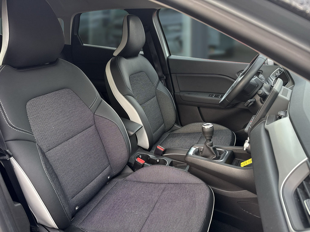 RENAULT Captur II Techno TCe 90