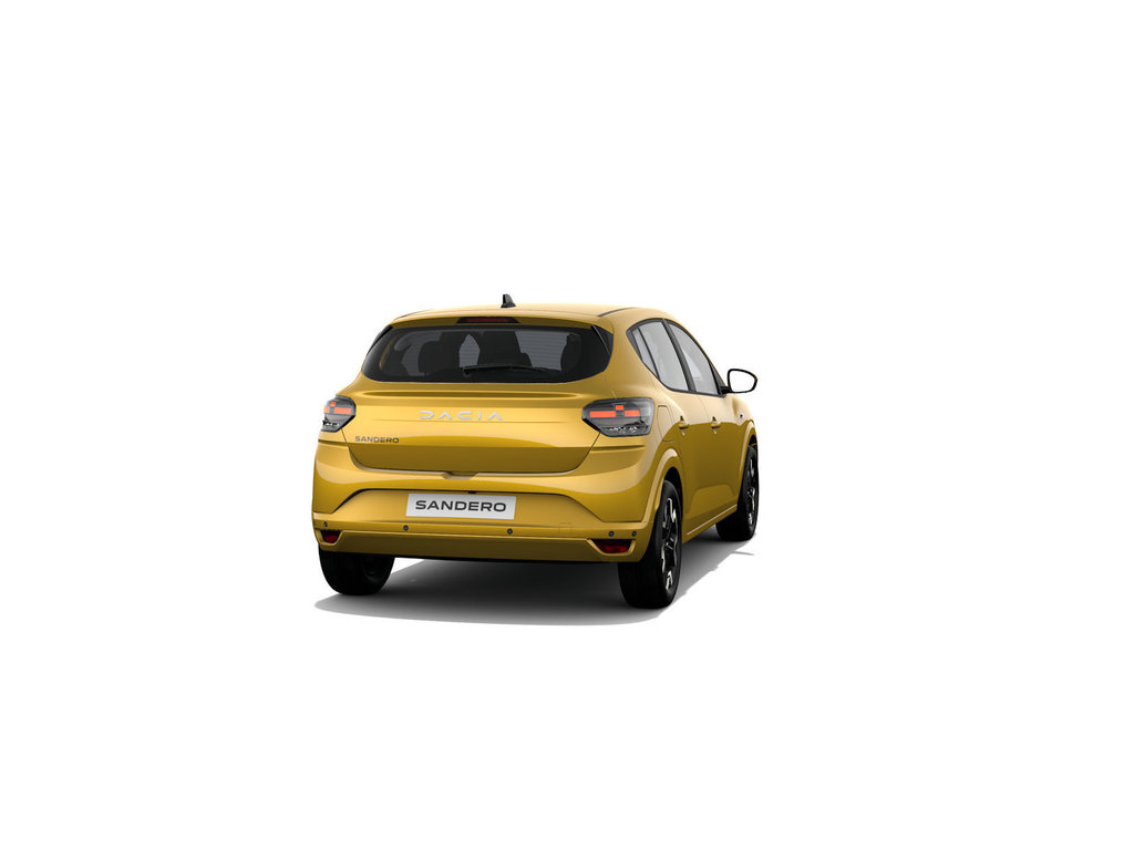 DACIA Sandero Journey TCe 100