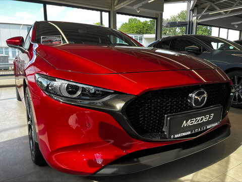 MAZDA 3 2.0L e-SKYACTIV X 186p 6AT Exclusive-line