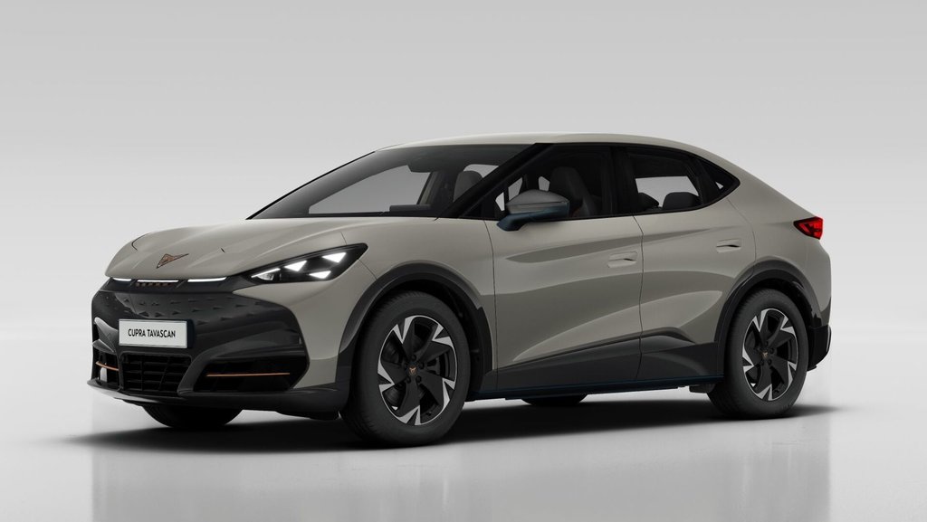 CUPRA Formentor 1.5 eTSI 110 kW CUPRA Formentor 1.5 eTSI 110 kW