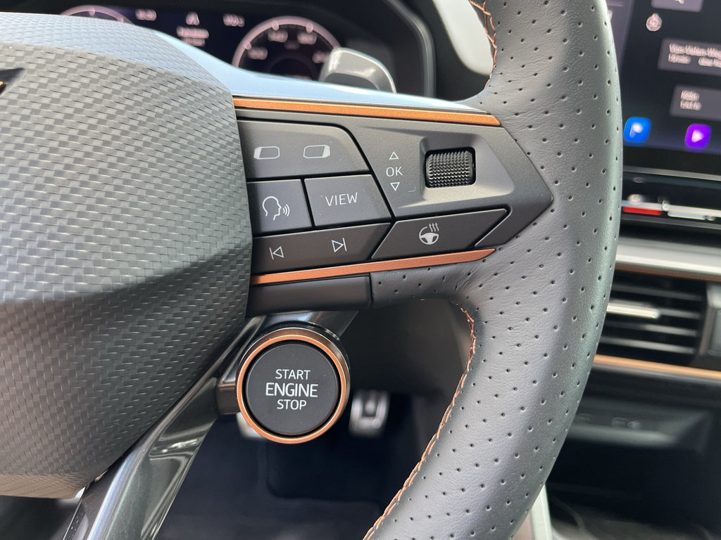 CUPRA Leon ST VZ 2.0 TSI 4Drive DSG Beats,Pano-Dach