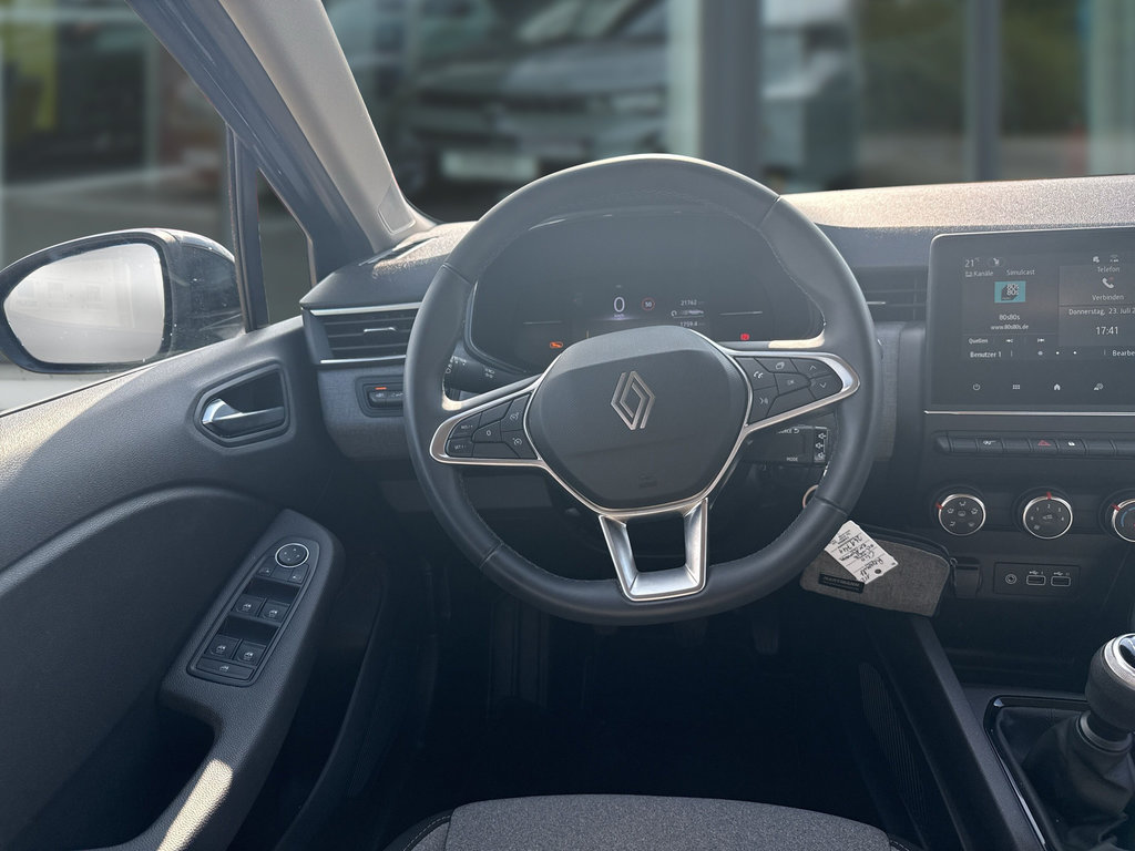 RENAULT Clio Evolution SCe 65