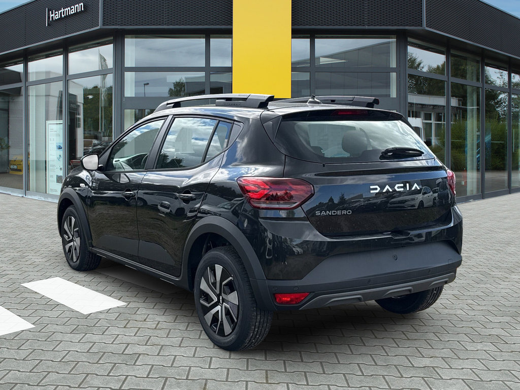 DACIA Sandero Stepway Expression TCe 90 CVT