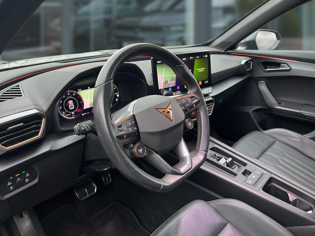 CUPRA Formentor VZ 4-Drive,7-Gang-DSG Leder-Paket, AHK