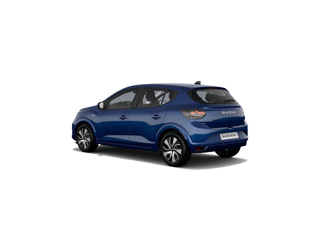 DACIA Sandero Expression TCe 100 DACIA Sandero Expression TCe 100