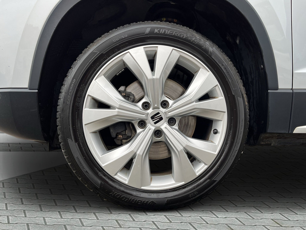 SEAT Ateca Xperience 2.0 TDI 4x4 DSG Winter-Paket SEAT Ateca Xperience 2.0 TDI 4x4 DSG Winter-Paket