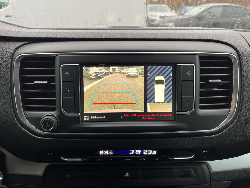 CITROEN SpaceTourer 2.0 HDI180 Feel Wohnmobil-Ausbau