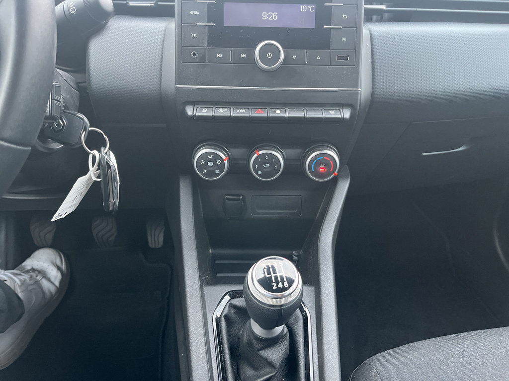 RENAULT Clio ZEN TCe 90 Sitzhzg