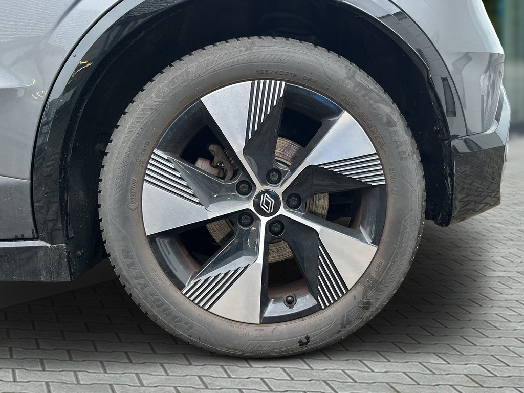 RENAULT Megane E-TECH Megane Equilibre EV 40, AHK