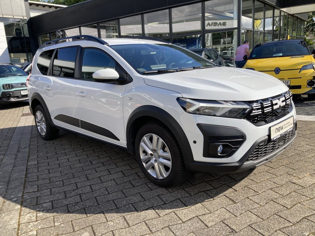 DACIA Jogger 1.0 TCe 110 Expression RF-Kamera