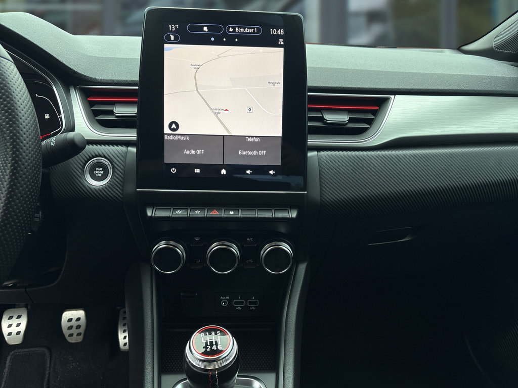 RENAULT Captur II R.S. LINE TCe 140