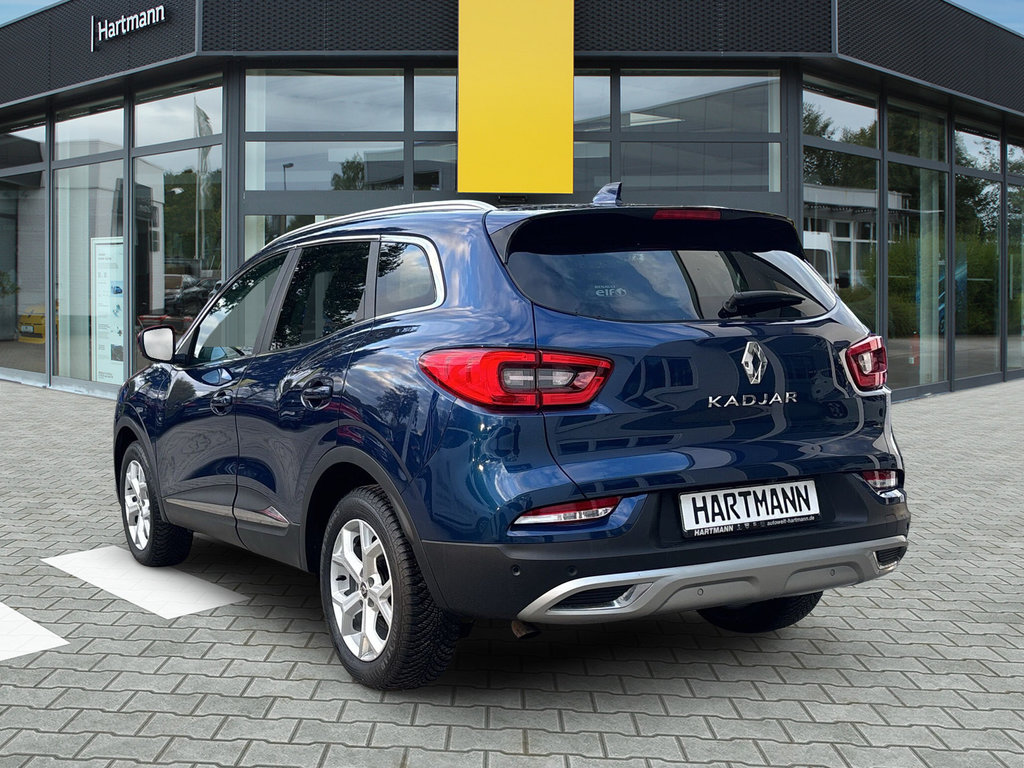 RENAULT Kadjar LIMITED Deluxe TCe 160 EDC GPF