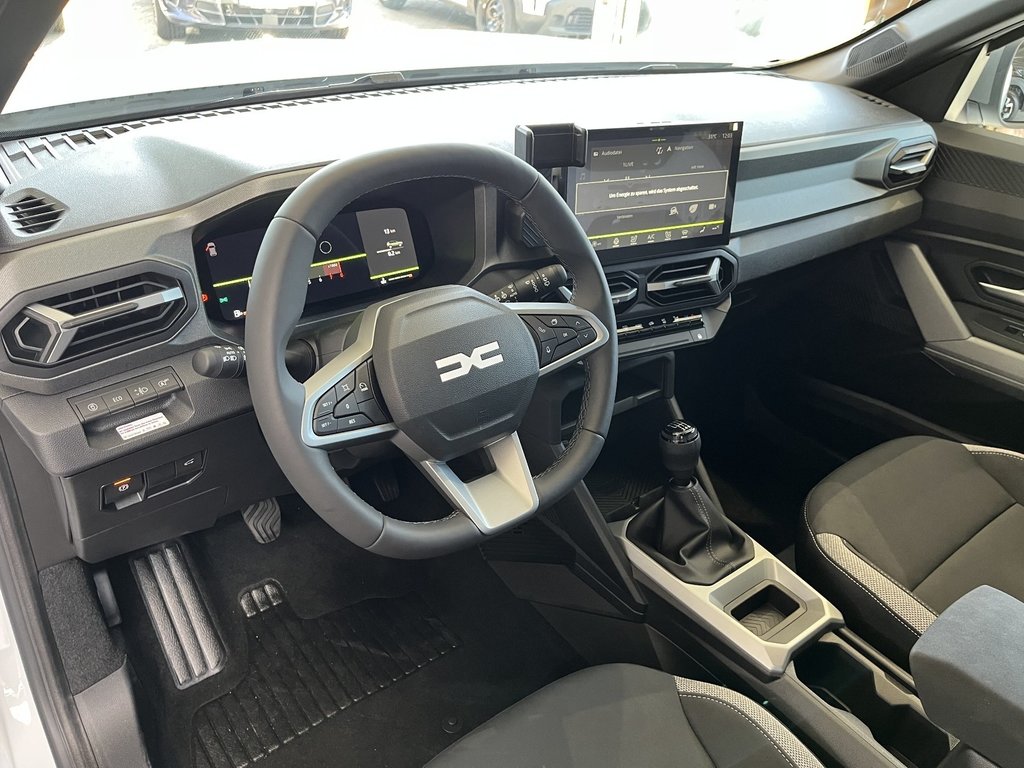 DACIA Bigster Journey TCe 140