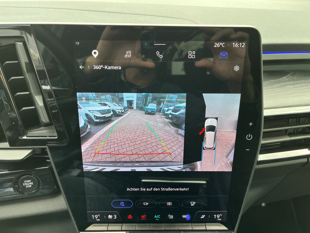 RENAULT Austral Iconic E-Tech Full Hybrid 200 Matrix-LED