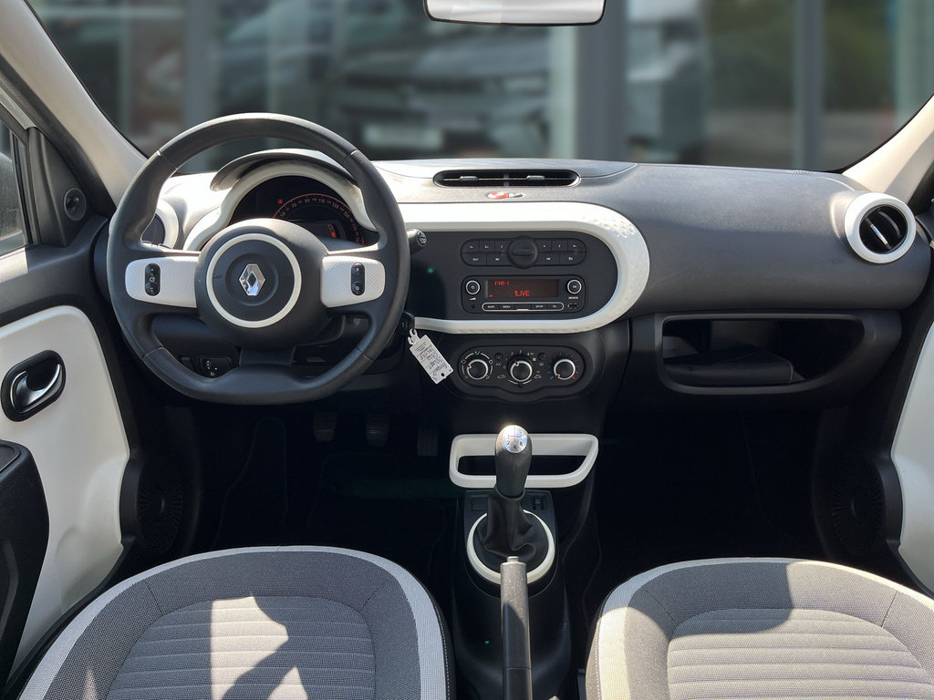 RENAULT Twingo Experience SCe 70 Klima/Radio RENAULT Twingo Experience SCe 70 Klima/Radio