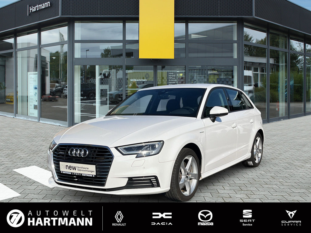 AUDI A3 1.4 TFSI e-tron Sportback sport LED, Sitzhzg.