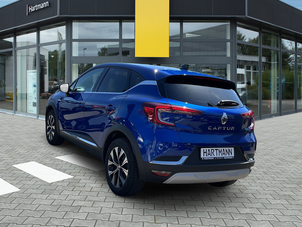 RENAULT Captur Techno Mild Hybrid 140 EDC RF-Kamera, LED RENAULT Captur Techno Mild Hybrid 140 EDC RF-Kamera, LED