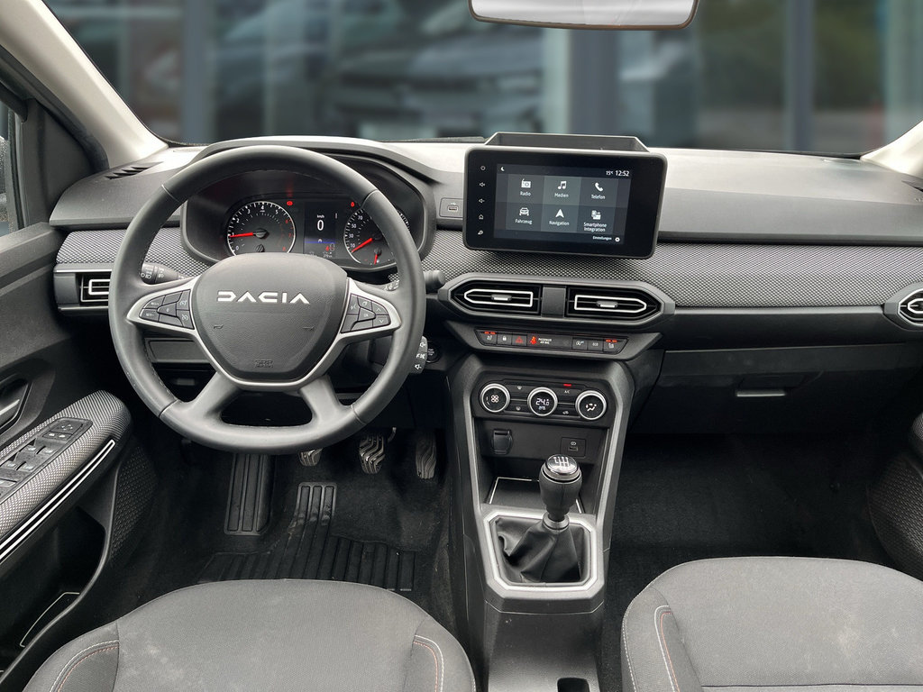 DACIA Jogger 1.0 TCe 110 Extreme+ RF-Kamera