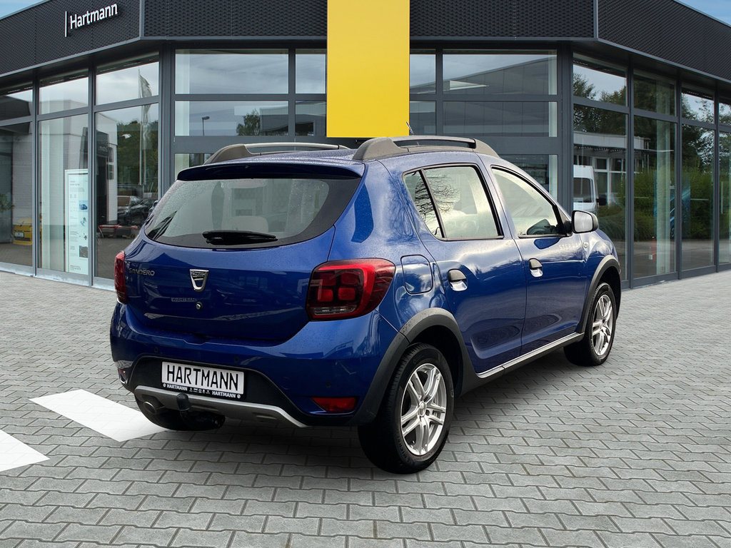 DACIA Sandero Stepway Prestige TCe 100 LPG RF-Kamera
